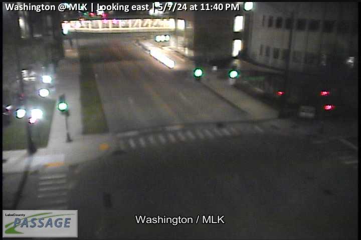camera snapshot for Washington at MLK