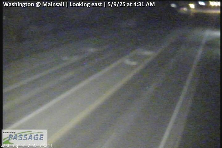 Traffic Cam Washington at Mainsail