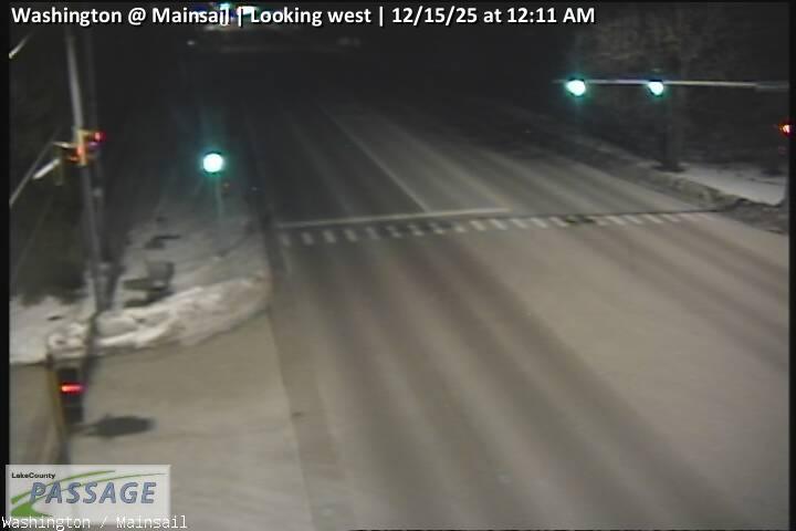 Traffic Cam Washington at Mainsail