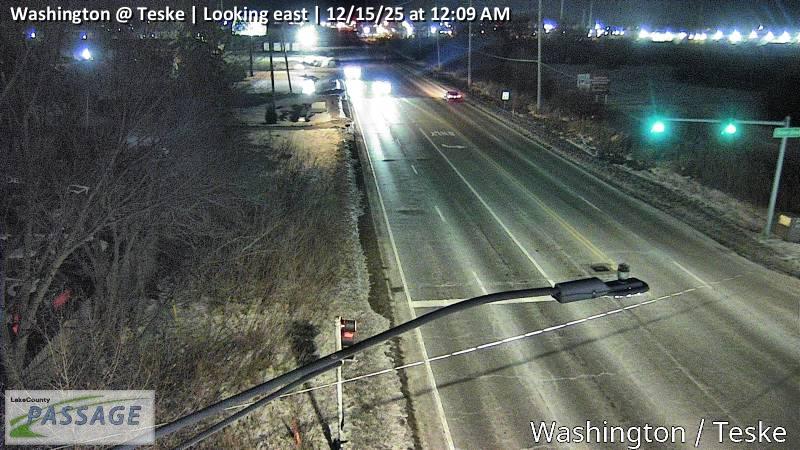 Traffic Cam Washington at Teske