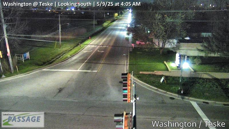 Traffic Cam Washington at Teske