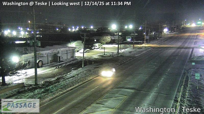 Traffic Cam Washington at Teske