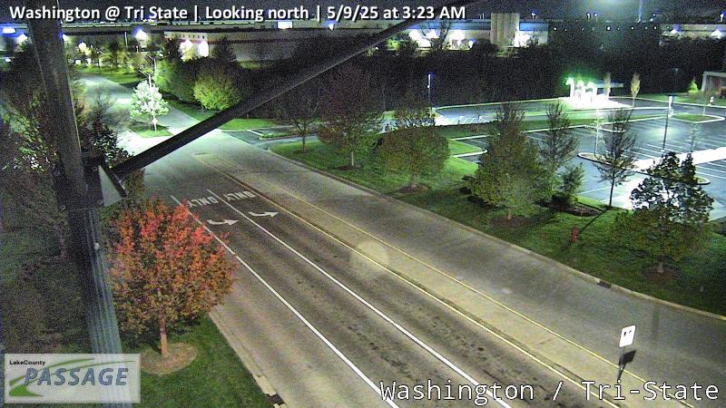 Traffic Cam Washington at Tri State