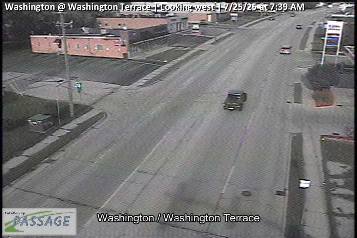 Traffic Cam Washington at Washington Terrace