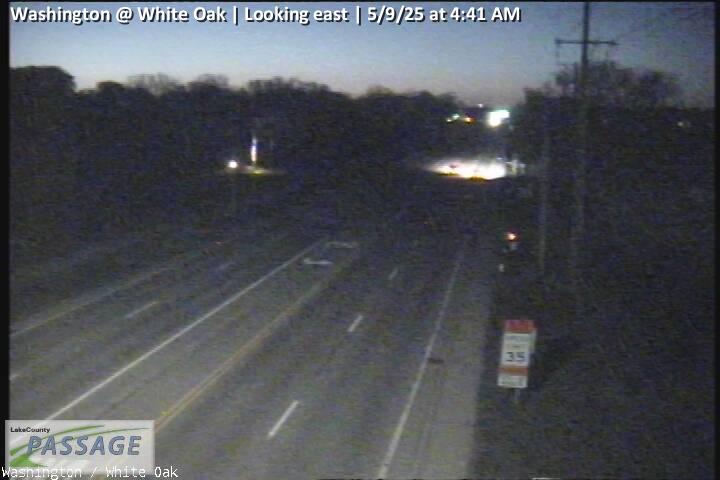 camera snapshot for Washington at White Oak