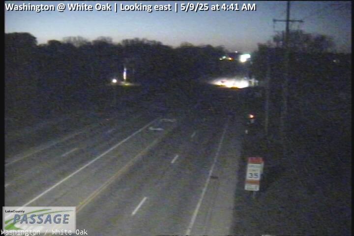 Traffic Cam Washington at White Oak