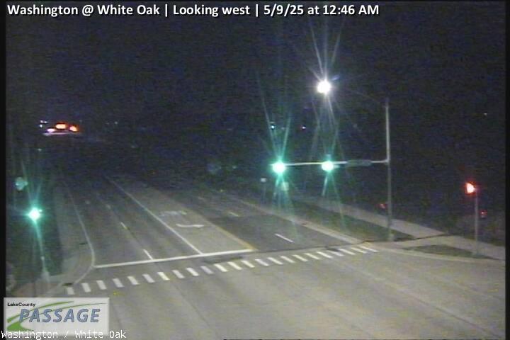 Traffic Cam Washington at White Oak