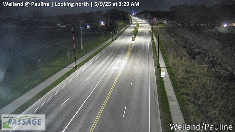 Traffic Cam Weiland at Pauline