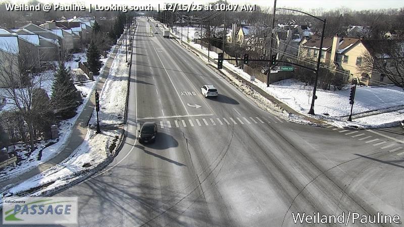 Traffic Cam Weiland at Pauline