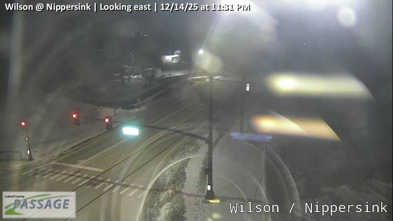Traffic Cam Wilson at Nippersink