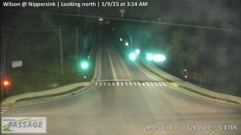 Traffic Cam Wilson at Nippersink - N