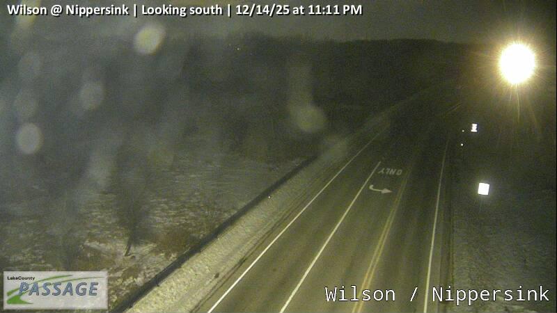 Traffic Cam Wilson at Nippersink