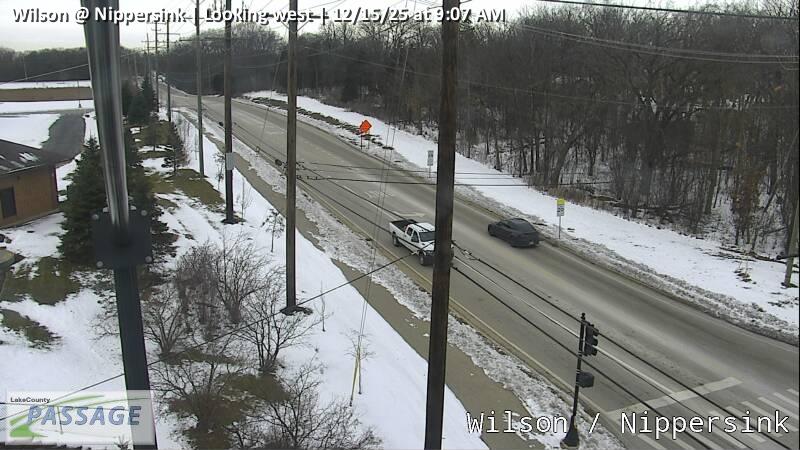 Traffic Cam Wilson at Nippersink