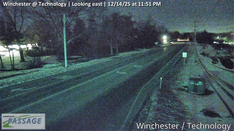 Traffic Cam Winchester at Technology