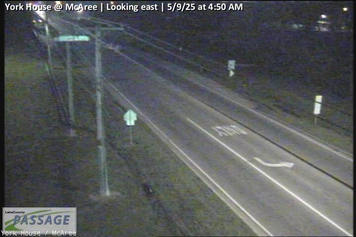 camera snapshot for York House at McAree